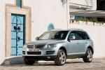 Volkswagen Touareg 2007 года